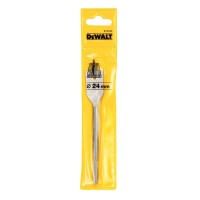 DEWALT Flatwood Drill Bit 24.0 x 150mm &pound;4.99